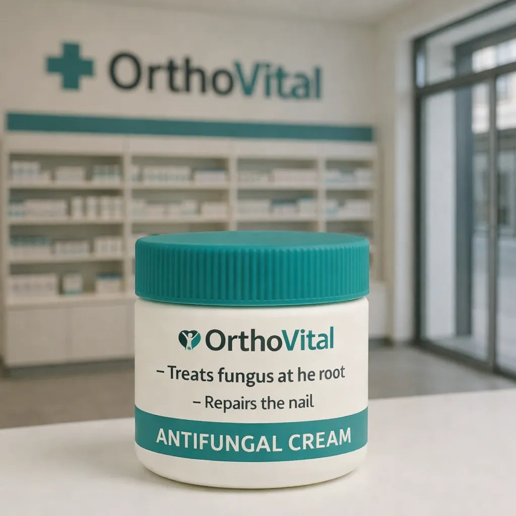 OrthoVital Antifungal Cream
