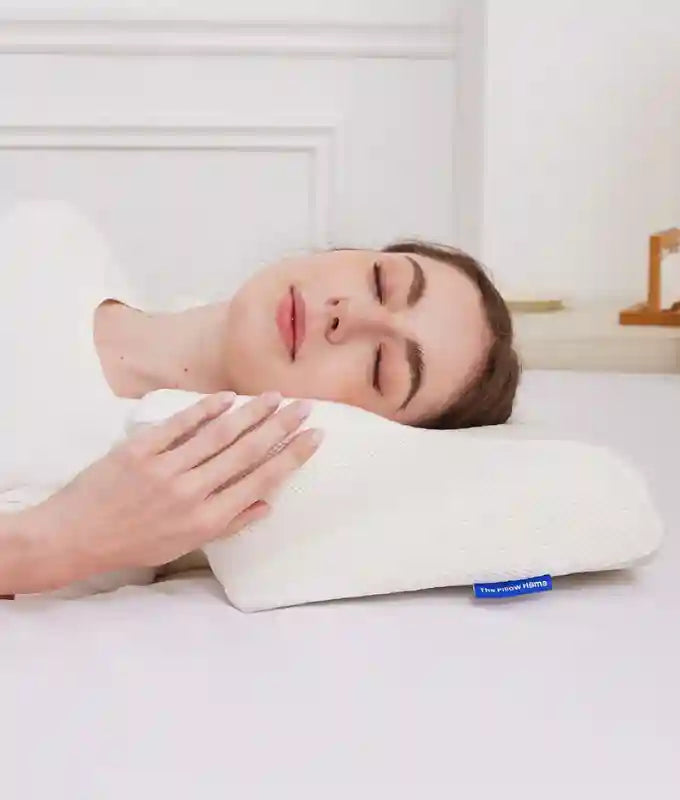 CozyRest® Memory Foam Neck Pillow