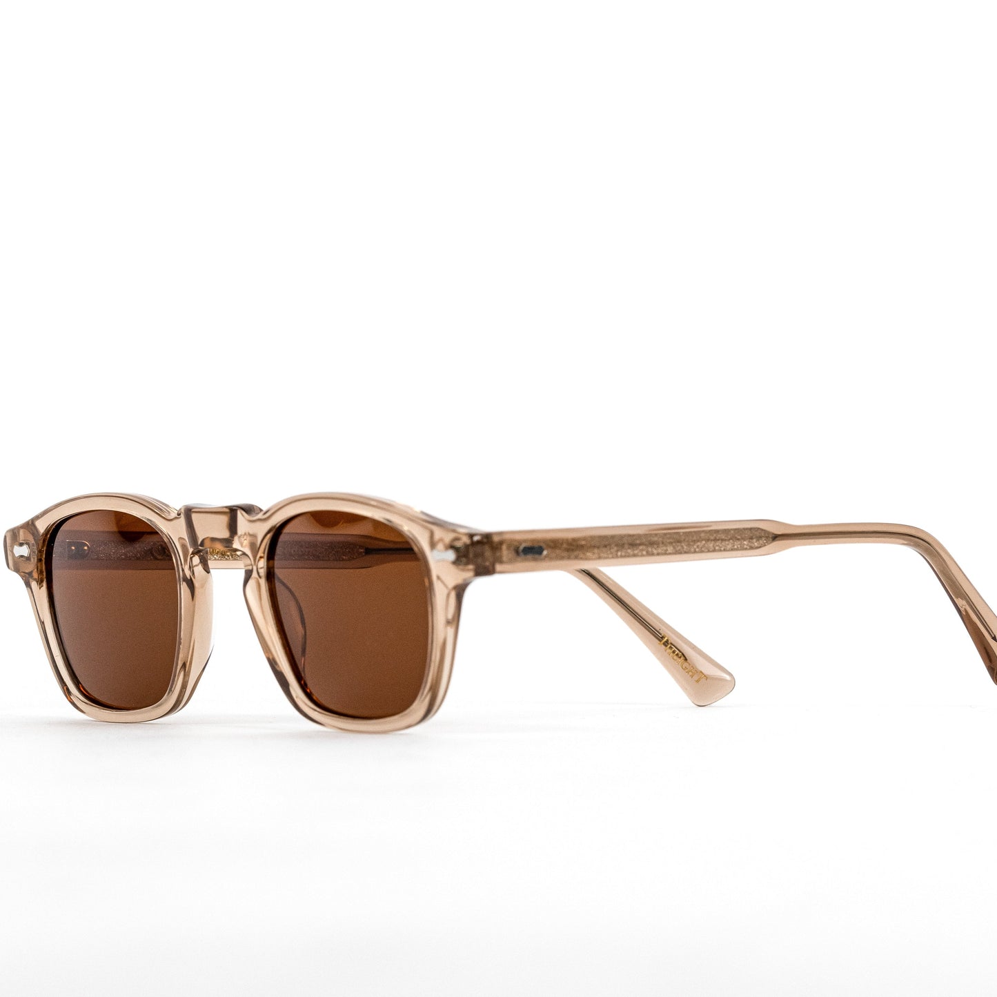Times Champagne Amber  - TheighT Sunglasses VIP
