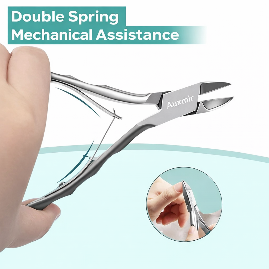 Heavy-Duty Nail Fungus Clipper