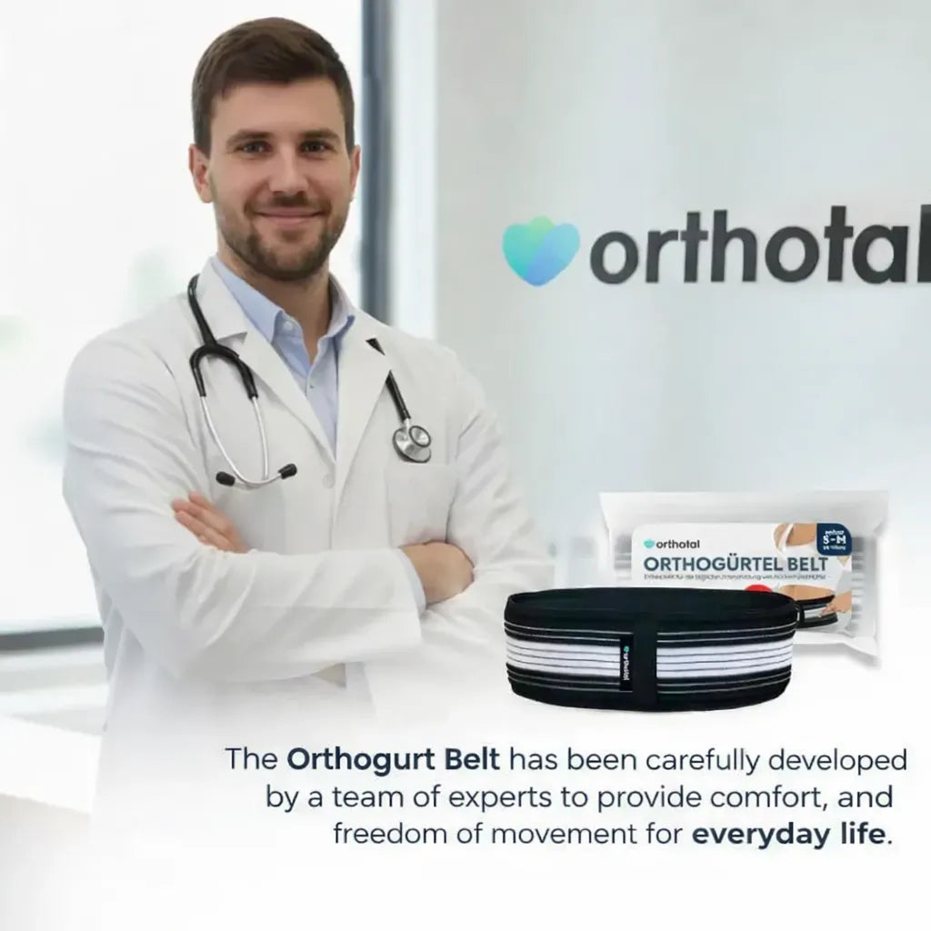 Orthopedic Support Belt