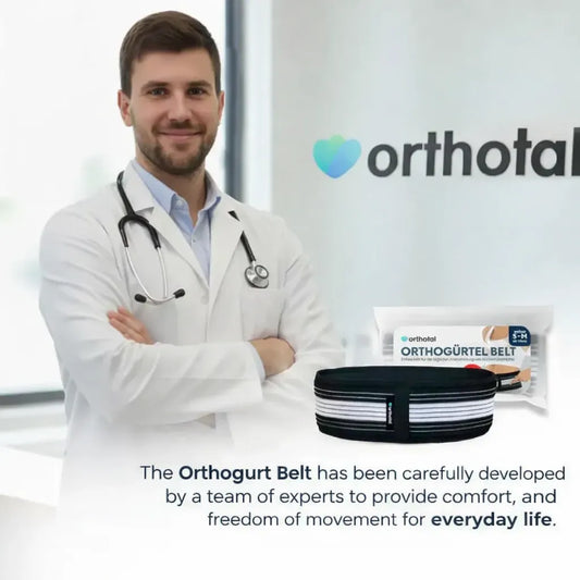 Orthopedic Support Belt
