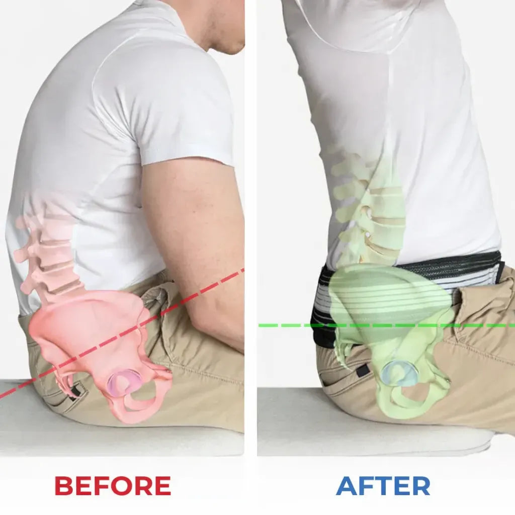 Orthopedic Support Belt