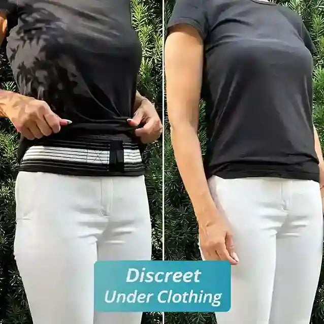 Lower Back & SI Joint Support Belt