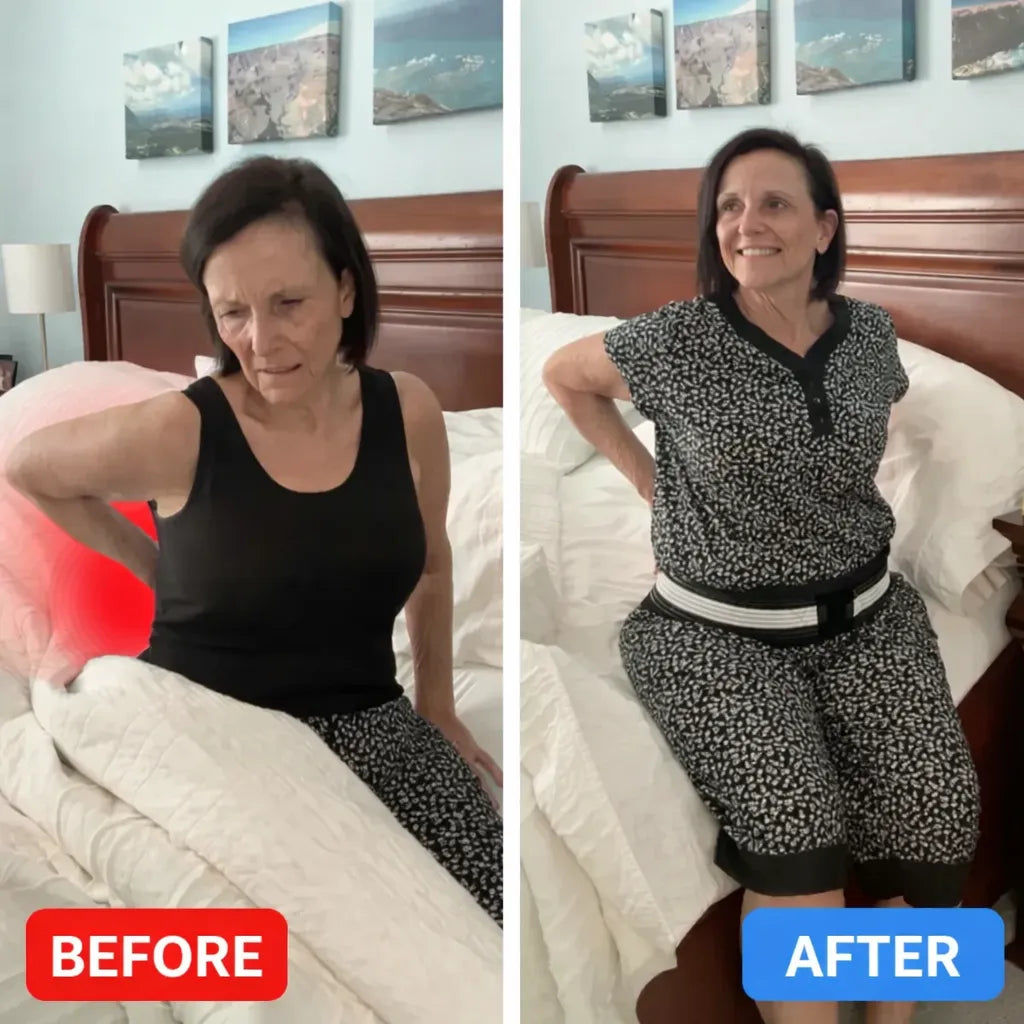 Orthopedic Support Belt