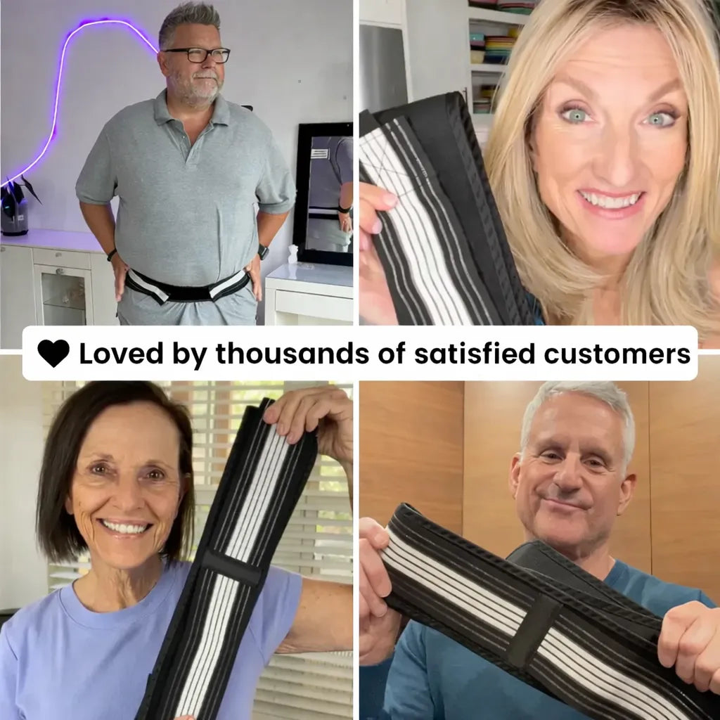 Orthopedic Support Belt