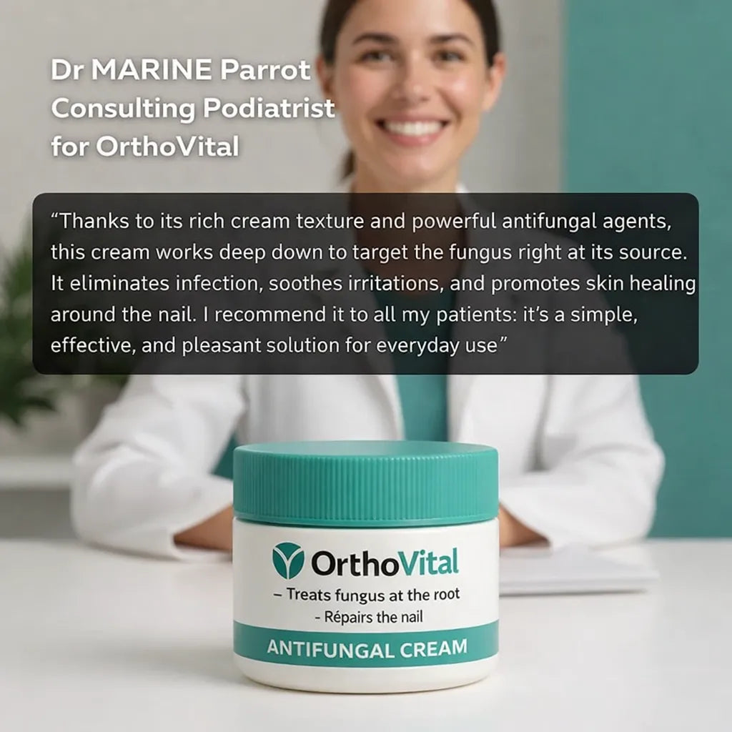 OrthoVital Antifungal Cream