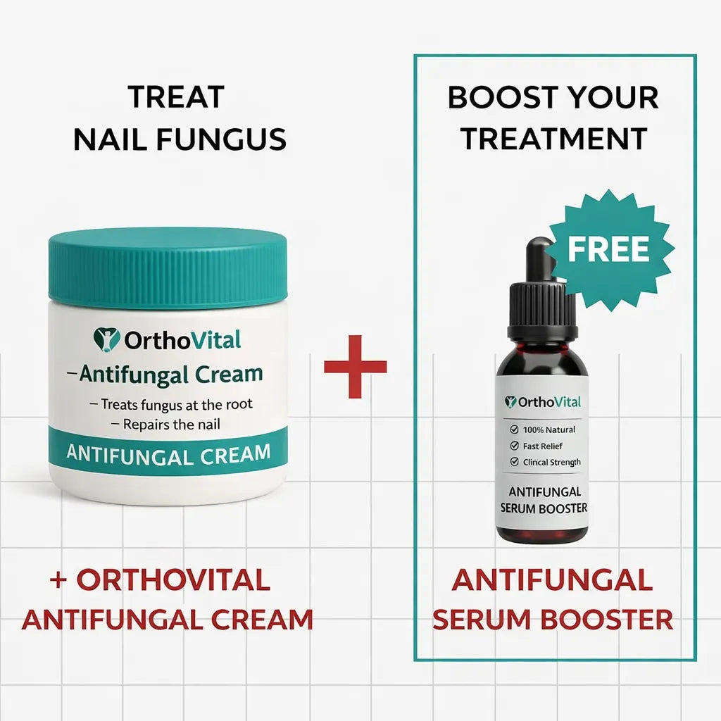 OrthoVital Antifungal Cream