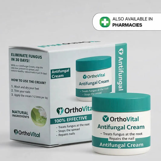 OrthoVital Antifungal Cream