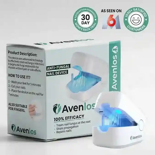 Avenlo’s fungus destroyer