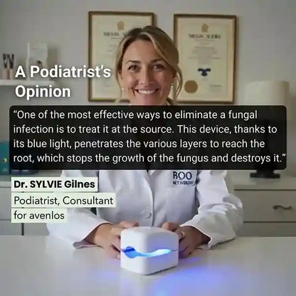 Avenlo’s fungus destroyer