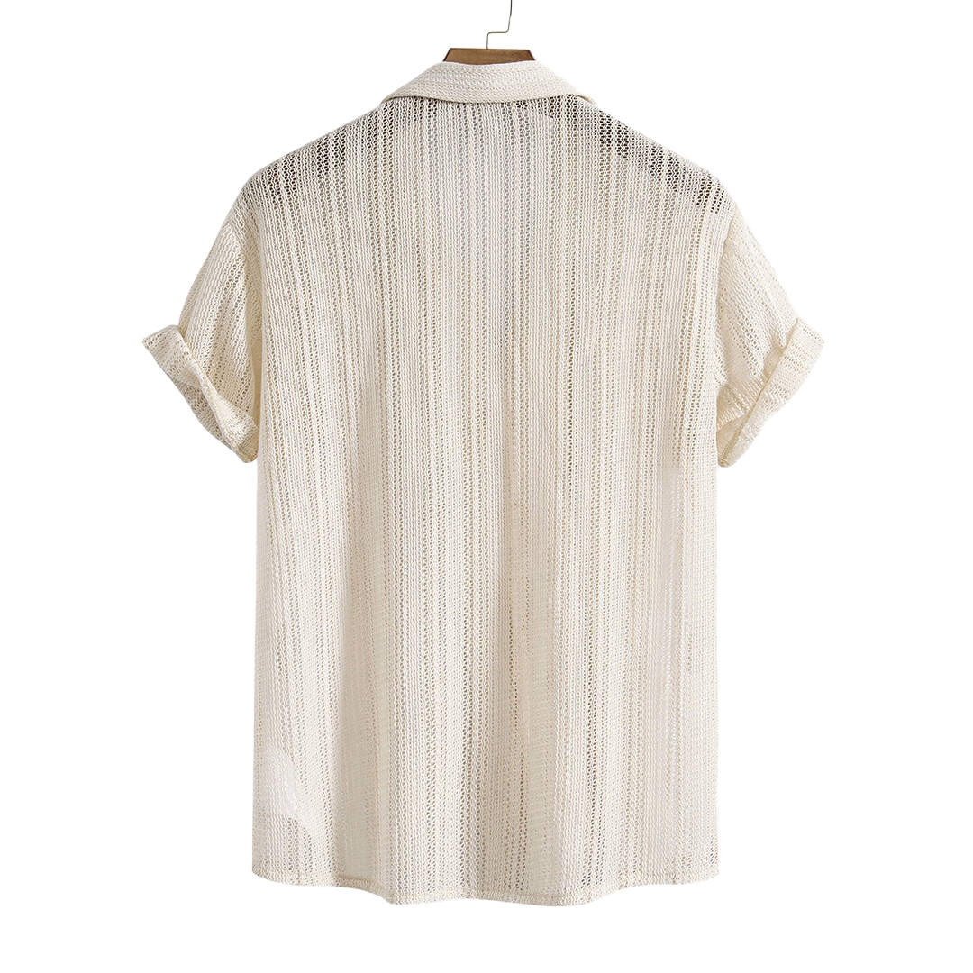 Suva - TheighT Short-Sleeved Set