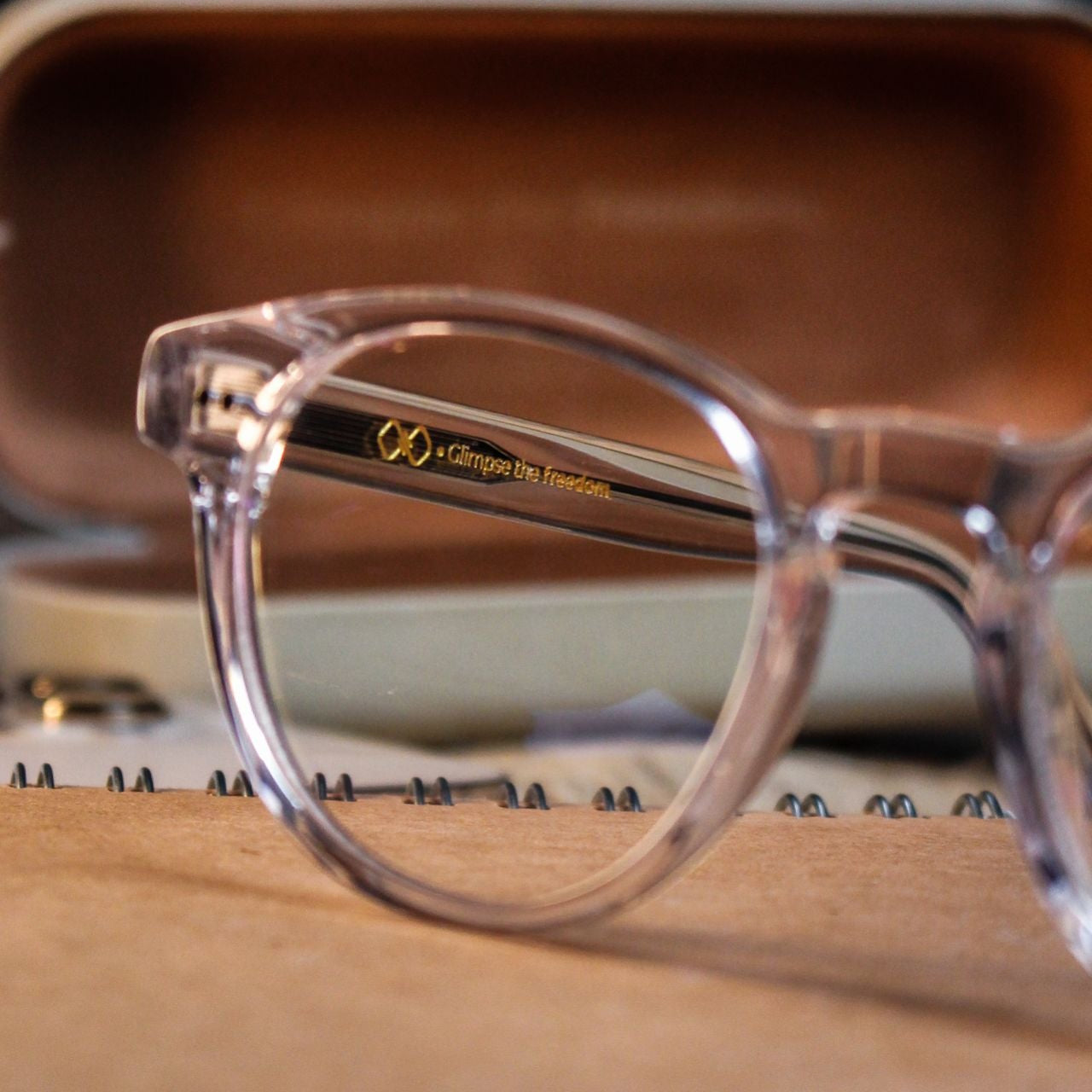 Liberty Crystal - TheighT Blue Light Blocker VIP